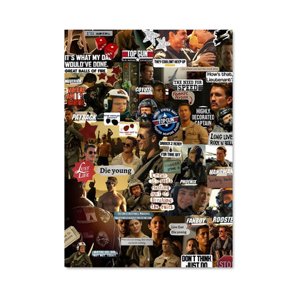 Poster Uniformes de la Victoire