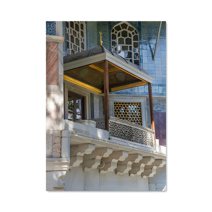 Poster Éclats d'Orient