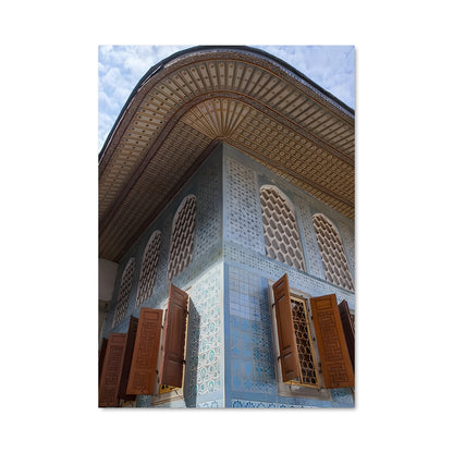 Poster Palais des Céramiques