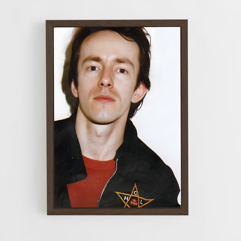 ap-topper headon-3 cadre Bois foncé