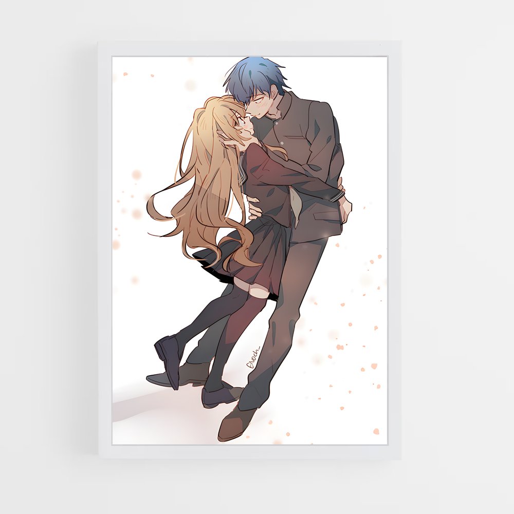 ap-toradora-1 cadre Blanc