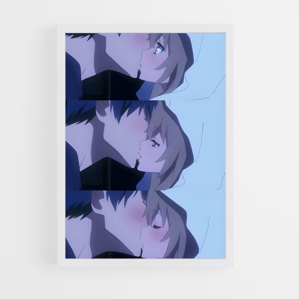 ap-toradora-2 cadre Blanc