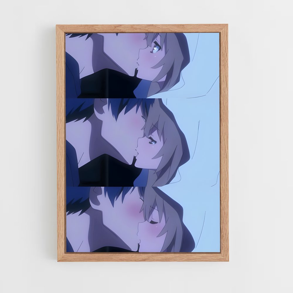 ap-toradora-2 cadre Bois clair