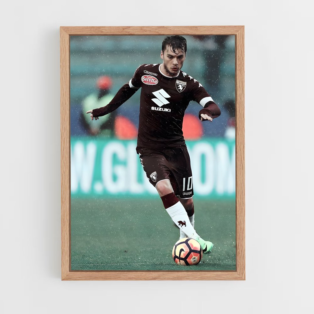 ap-torino fc-5 cadre Bois clair
