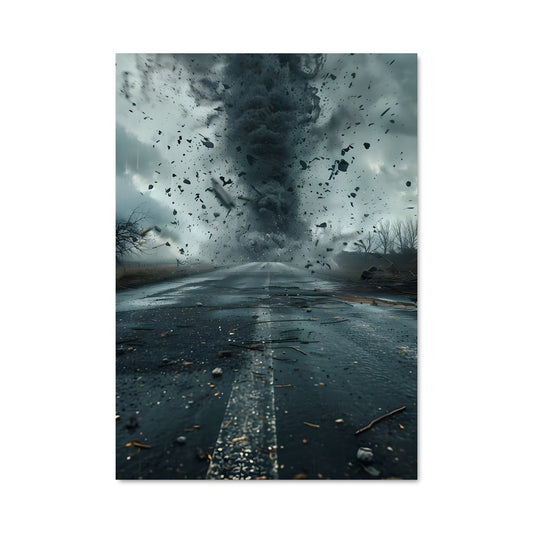 Poster La Tempête Éternelle