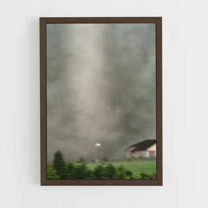 ap-tornado-4 cadre Bois foncé