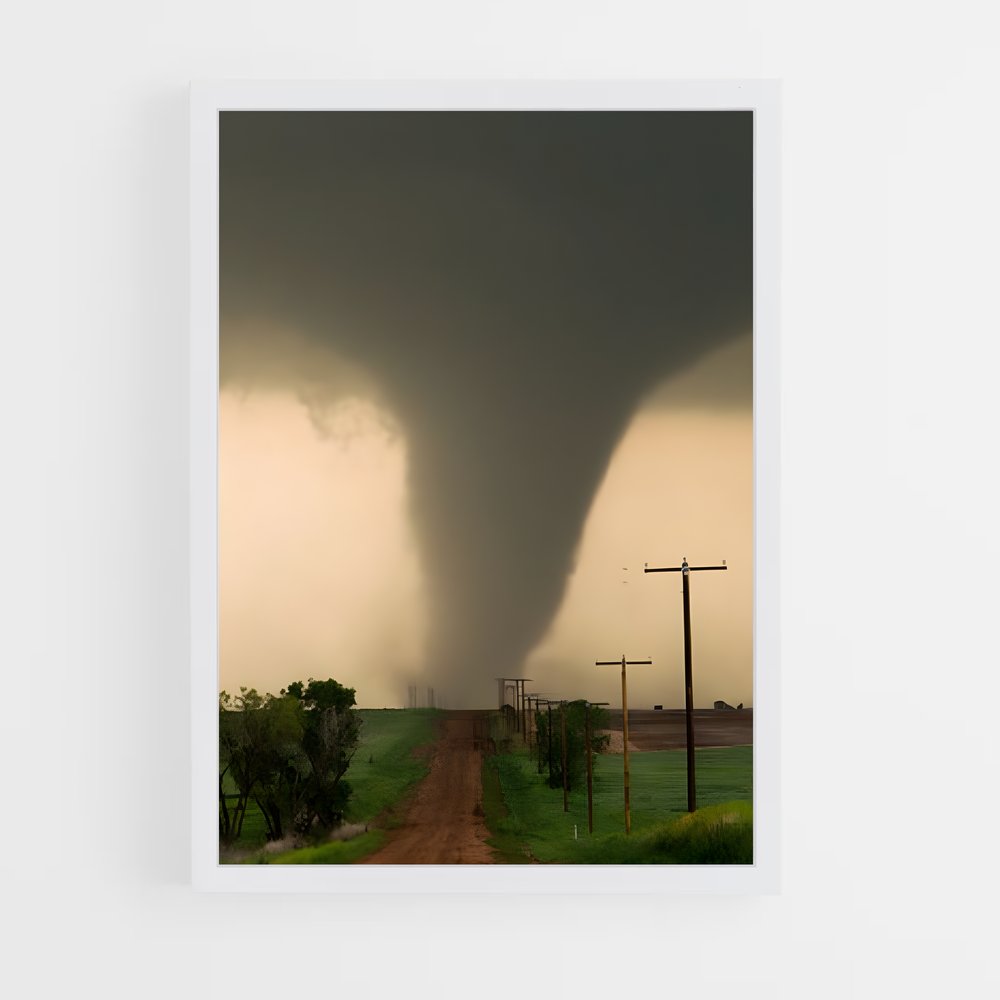 ap-tornado-5 cadre Blanc