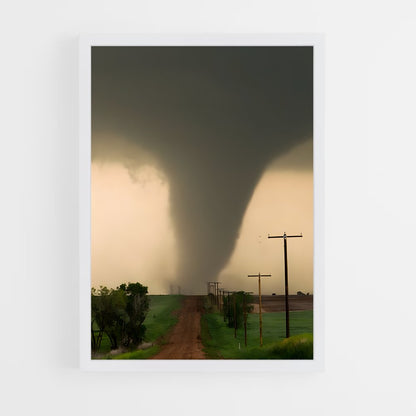 ap-tornado-5 cadre Blanc