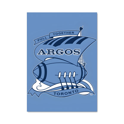 Poster Fier Argonautes