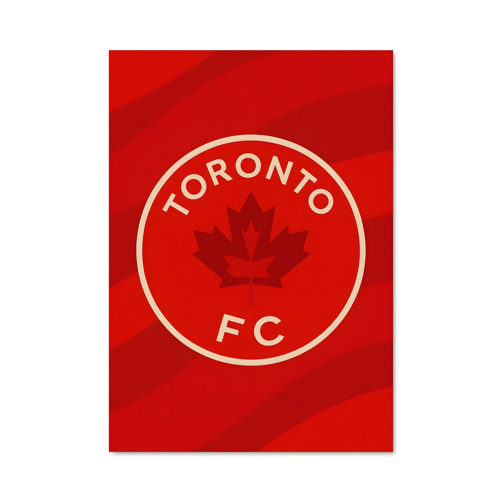 Poster Toronto FC Passion
