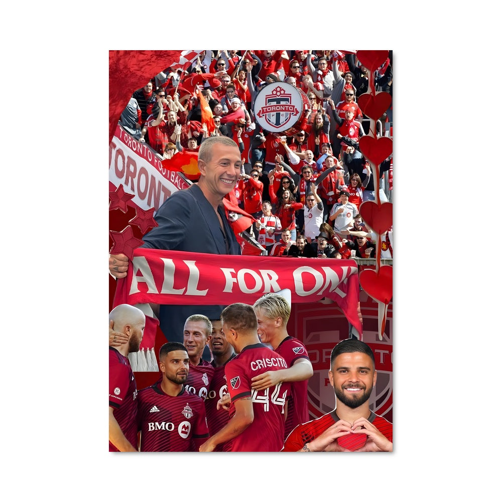 Poster Toronto fc 73308