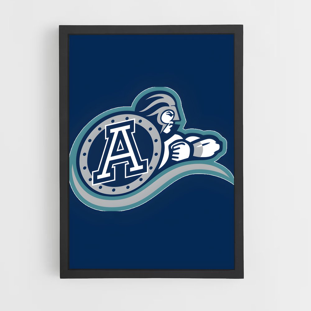 ap-toronto argonauts-2 cadre Noir