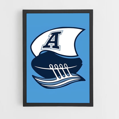 ap-toronto argonauts-3 cadre Noir