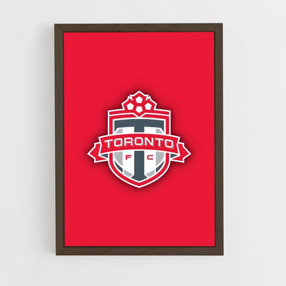 ap-toronto fc-1 cadre Bois foncé
