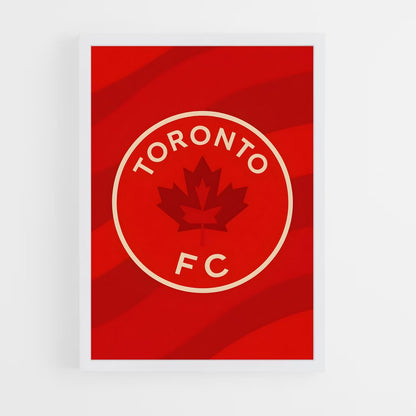 ap-toronto fc-10 cadre Blanc