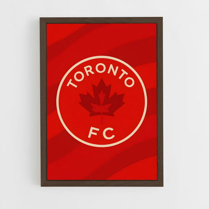 ap-toronto fc-10 cadre Bois foncé