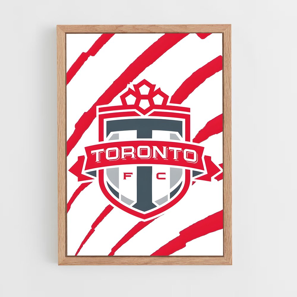 ap-toronto fc-11 cadre Bois clair