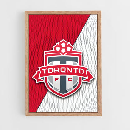 ap-toronto fc-2 cadre Bois clair