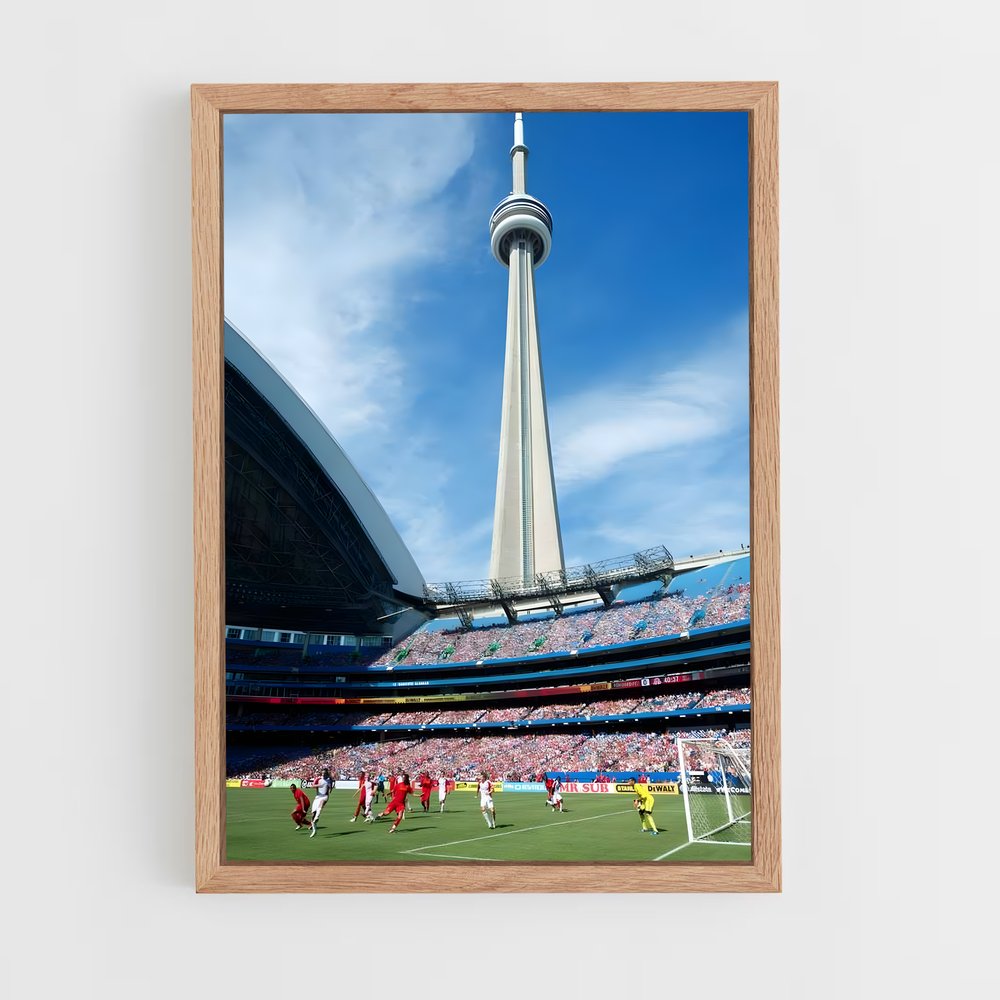 ap-toronto fc-3 cadre Bois clair