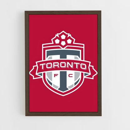 ap-toronto fc-5 cadre Bois foncé