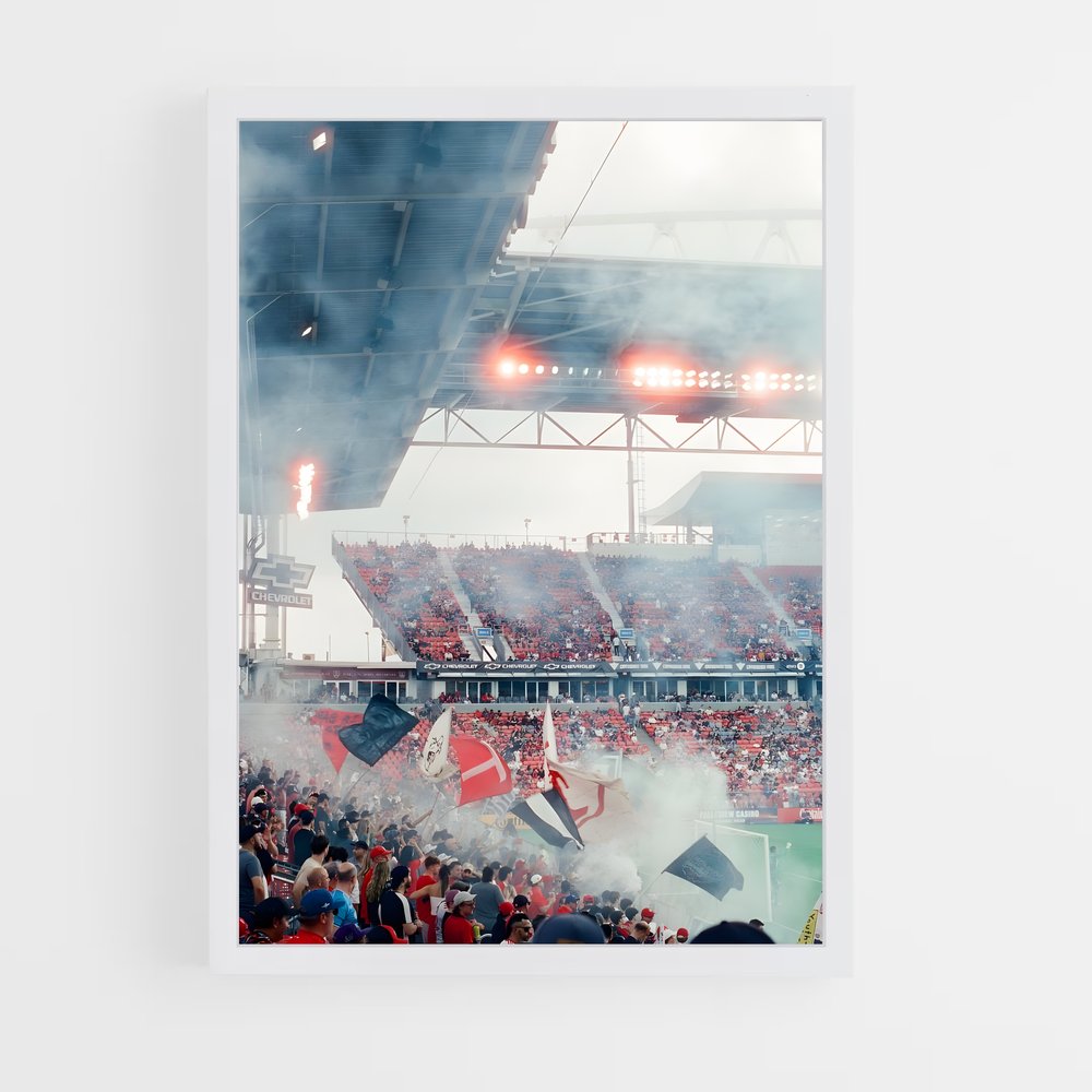 ap-toronto fc-6 cadre Blanc