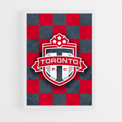 ap-toronto fc-9 cadre Blanc