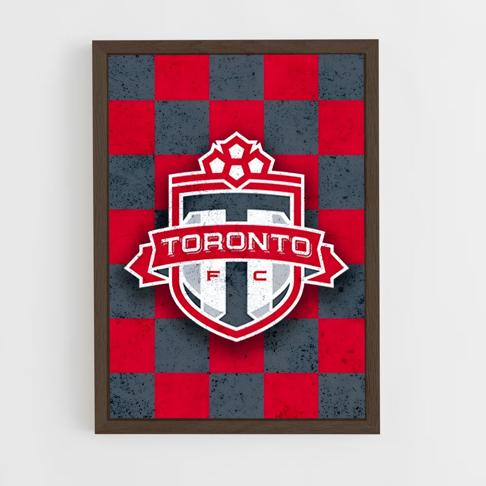 ap-toronto fc-9 cadre Bois foncé