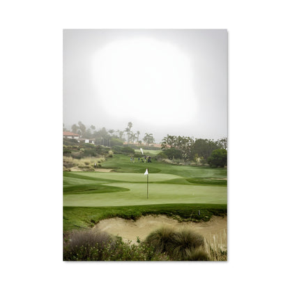 Poster Fairway Dreamscape