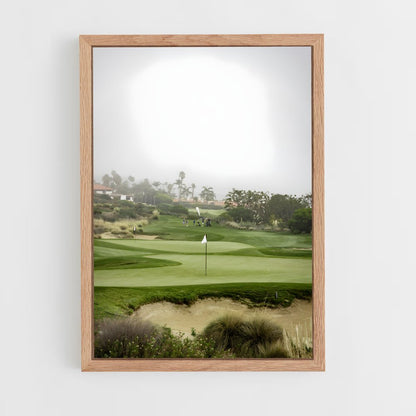 ap-torrey pines golf course-1 cadre Bois clair
