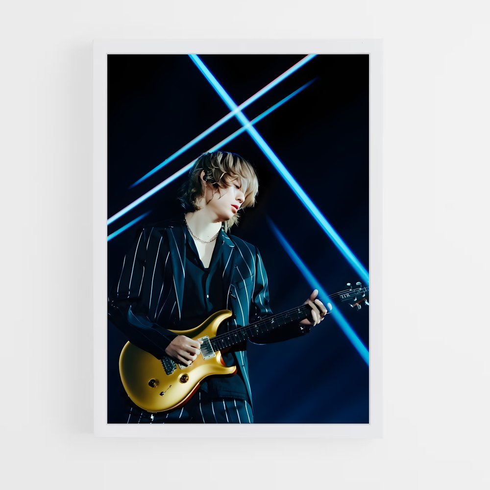 ap-toru yamashita-11 cadre Blanc