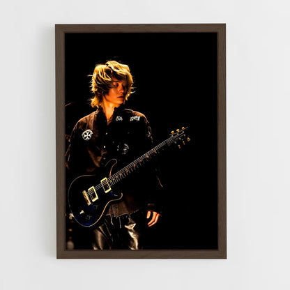ap-toru yamashita-3 cadre Bois foncé