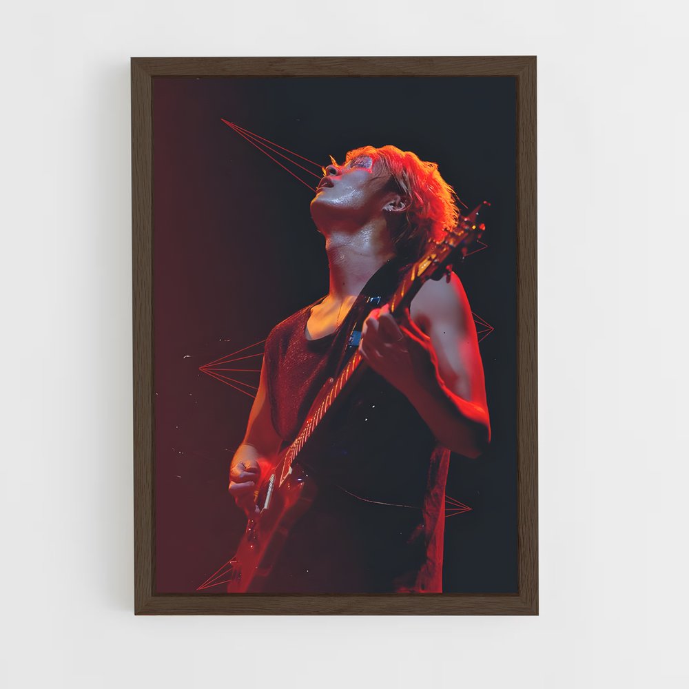 ap-toru yamashita-9 cadre Bois foncé