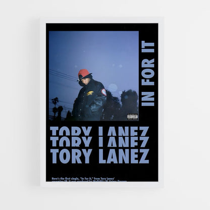 ap-tory lanez-2 cadre Blanc