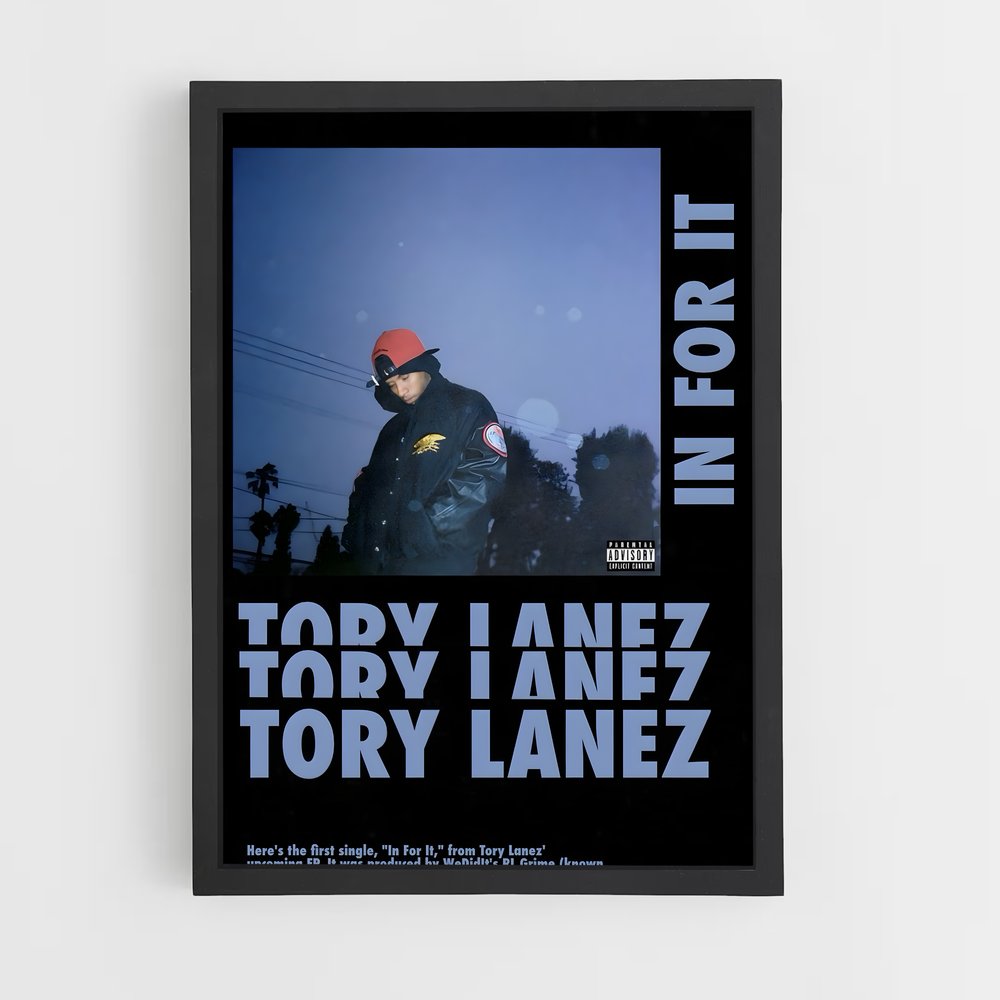 ap-tory lanez-2 cadre Noir
