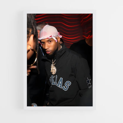 ap-tory lanez-3 cadre Blanc