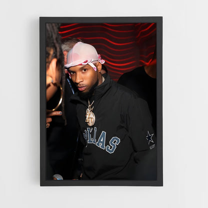 ap-tory lanez-3 cadre Noir