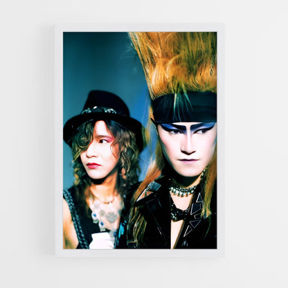 ap-toshi x japan-2 cadre Blanc