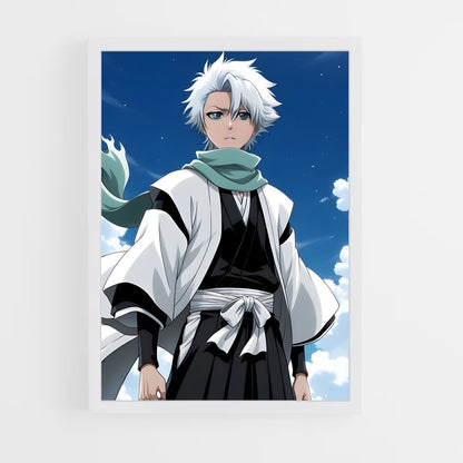 ap-toshiro hitsugaya-1 cadre Blanc