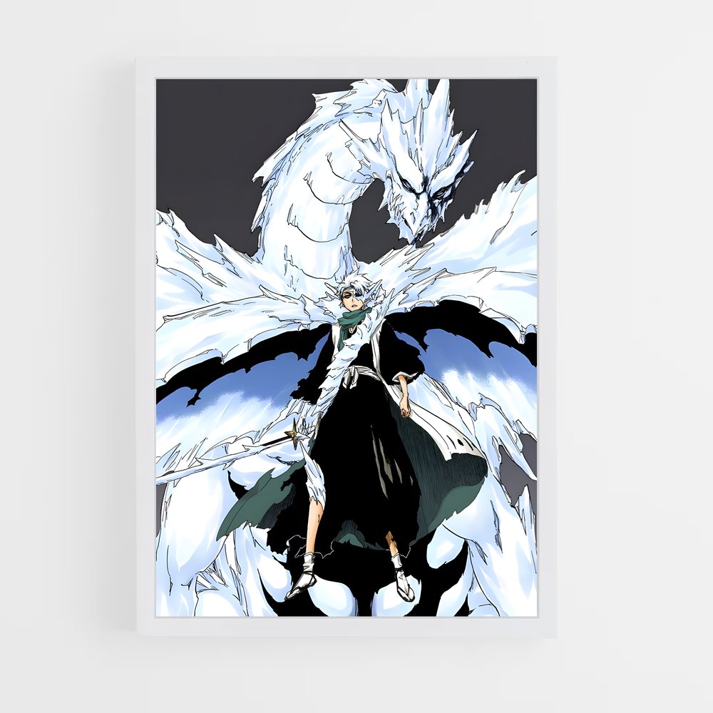 ap-toshiro hitsugaya-3 cadre Blanc