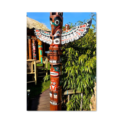 Poster Totem Spirit