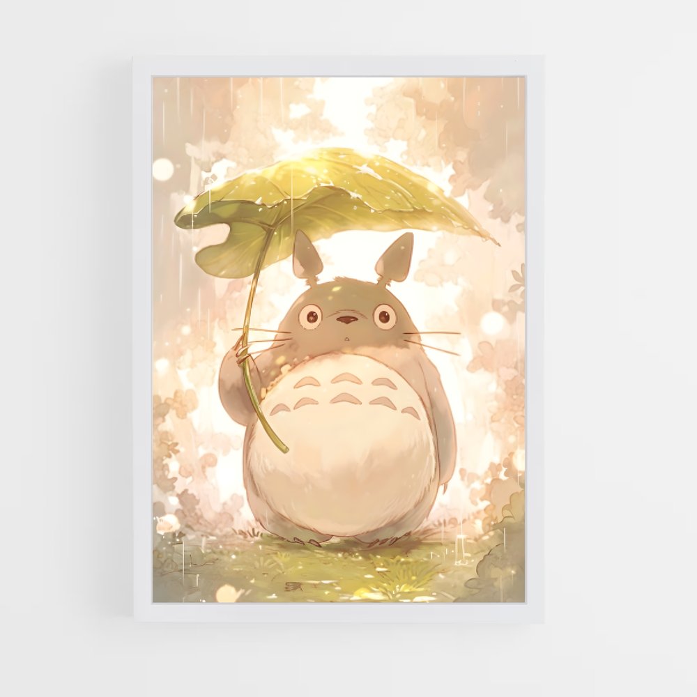 ap-totoro-1 cadre Blanc