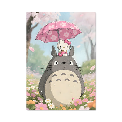 Poster Totoro 30503
