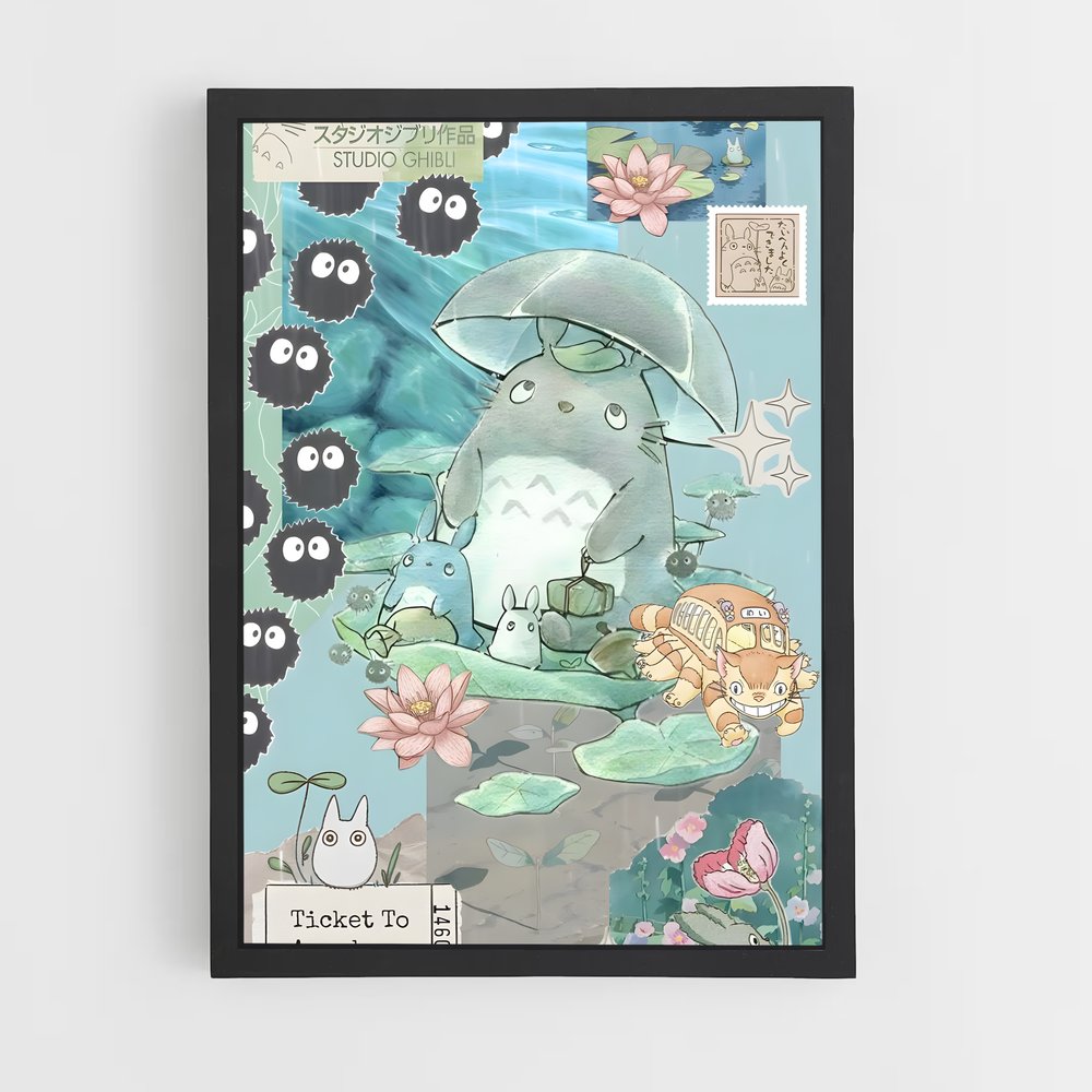 ap-totoro-7 cadre Noir