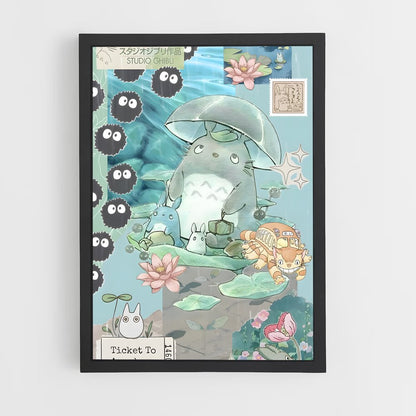 ap-totoro-7 cadre Noir