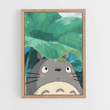 ap-totoro-9 cadre Bois clair