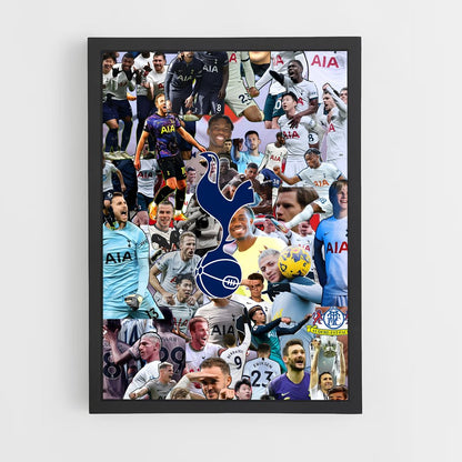 ap-tottenham hotspur fc-12 cadre Noir