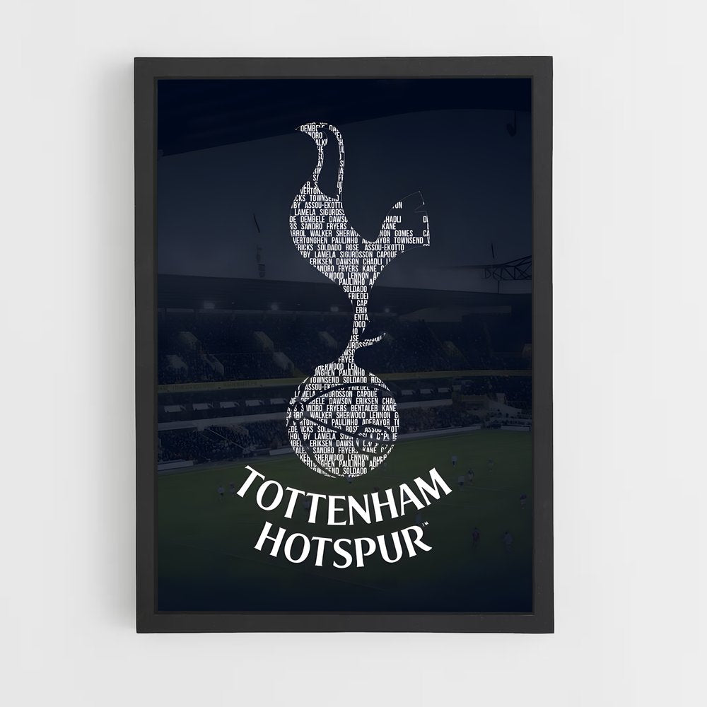 ap-tottenham hotspur fc-13 cadre Noir