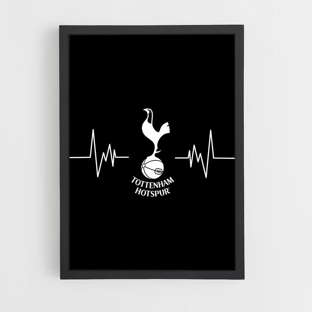ap-tottenham hotspur fc-15 cadre Noir