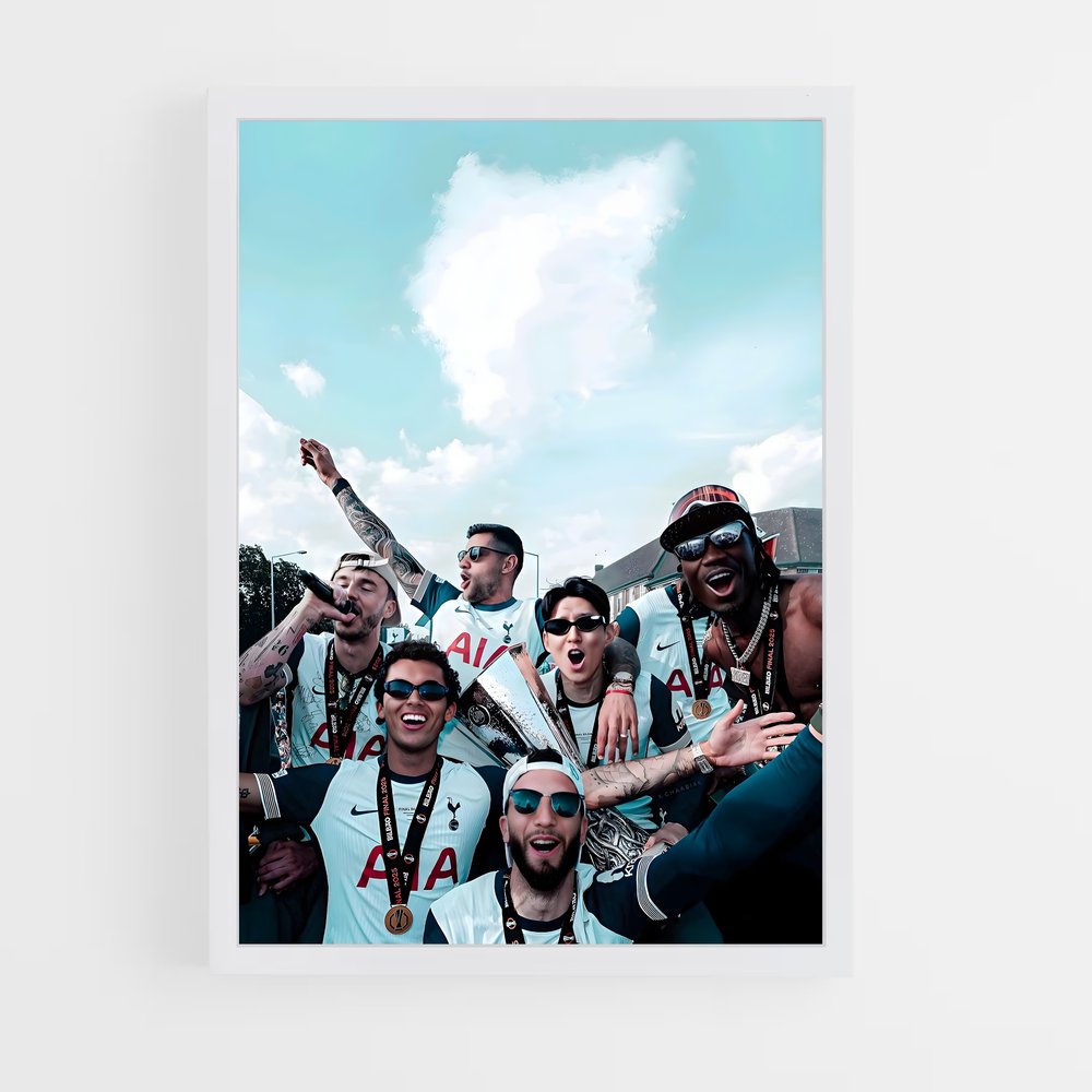 ap-tottenham hotspur fc-2 cadre Blanc