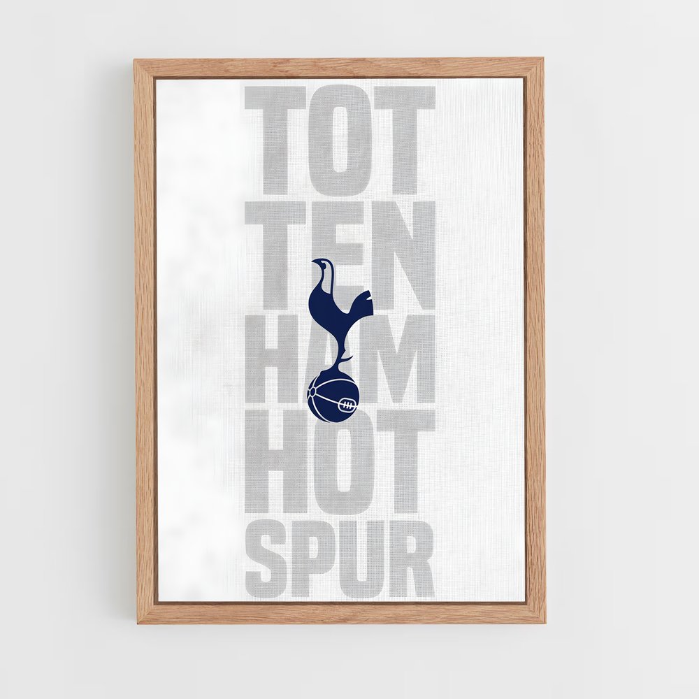 ap-tottenham hotspur fc-5 cadre Bois clair